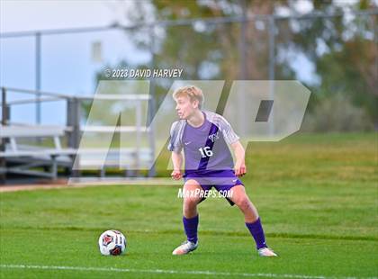 Thumbnail 2 in Denver East vs Arvada West photogallery.