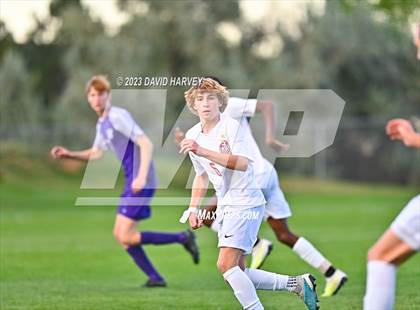 Thumbnail 1 in Denver East vs Arvada West photogallery.