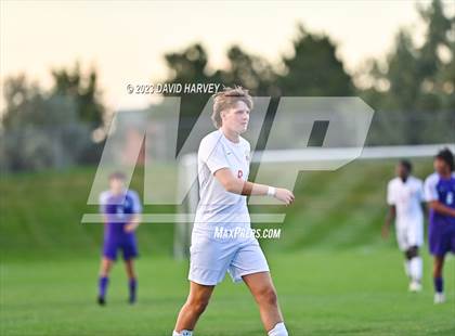 Thumbnail 2 in Denver East vs Arvada West photogallery.