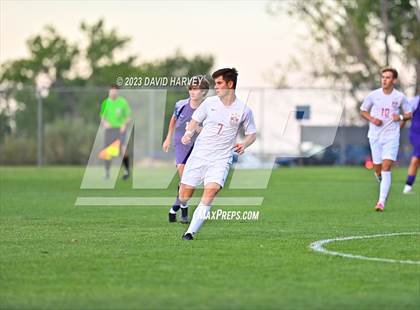 Thumbnail 2 in Denver East vs Arvada West photogallery.