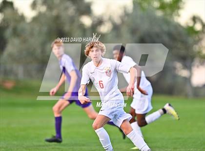 Thumbnail 3 in Denver East vs Arvada West photogallery.