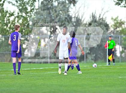 Thumbnail 1 in Denver East vs Arvada West photogallery.