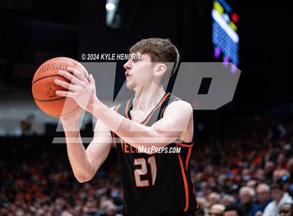 Thumbnail 1 in St. Ignatius vs. Hayes (OHSAA Division II Semifinal) photogallery.