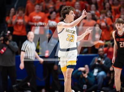 Thumbnail 1 in St. Ignatius vs. Hayes (OHSAA Division II Semifinal) photogallery.