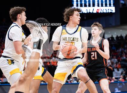 Thumbnail 3 in St. Ignatius vs. Hayes (OHSAA Division II Semifinal) photogallery.