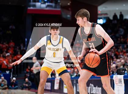 Thumbnail 1 in St. Ignatius vs. Hayes (OHSAA Division II Semifinal) photogallery.
