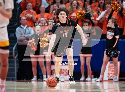 Thumbnail 3 in St. Ignatius vs. Hayes (OHSAA Division II Semifinal) photogallery.