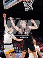 Photo from the gallery "St. Ignatius vs. Hayes (OHSAA Division II Semifinal)"