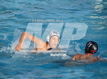 Thumbnail 3 in La Costa Canyon vs Canyon Crest Academy  photogallery.