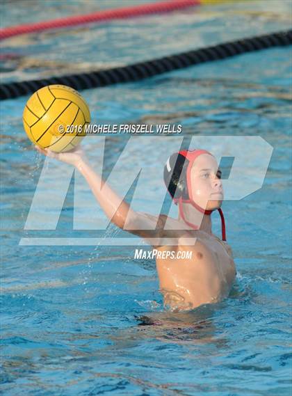 Thumbnail 2 in La Costa Canyon vs Canyon Crest Academy  photogallery.