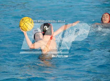 Thumbnail 1 in Fr: La Costa Canyon vs Canyon Crest Academy  photogallery.