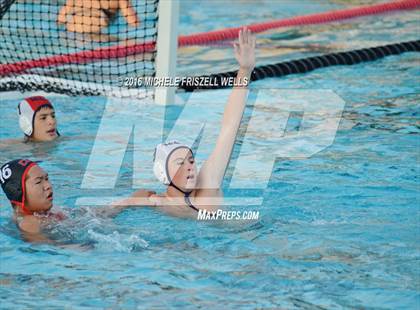 Thumbnail 3 in Fr: La Costa Canyon vs Canyon Crest Academy  photogallery.