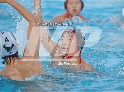 Thumbnail 2 in Fr: La Costa Canyon vs Canyon Crest Academy  photogallery.