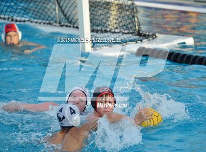 Thumbnail 1 in La Costa Canyon vs Canyon Crest Academy  photogallery.