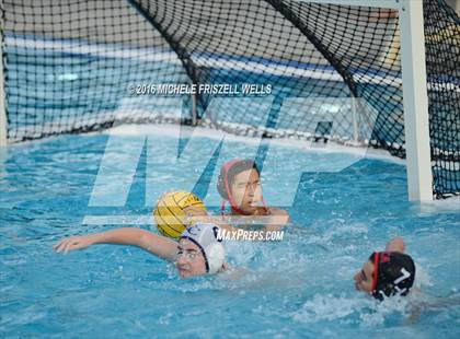 Thumbnail 2 in La Costa Canyon vs Canyon Crest Academy  photogallery.