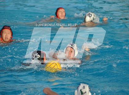 Thumbnail 1 in Fr: La Costa Canyon vs Canyon Crest Academy  photogallery.