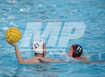 Thumbnail 3 in La Costa Canyon vs Canyon Crest Academy  photogallery.