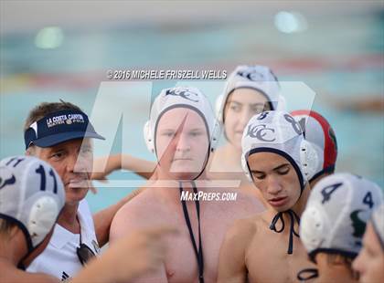 Thumbnail 2 in Fr: La Costa Canyon vs Canyon Crest Academy  photogallery.