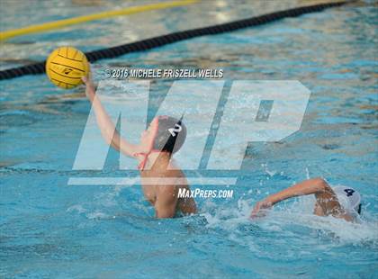 Thumbnail 1 in Fr: La Costa Canyon vs Canyon Crest Academy  photogallery.