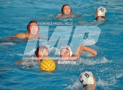 Thumbnail 2 in Fr: La Costa Canyon vs Canyon Crest Academy  photogallery.