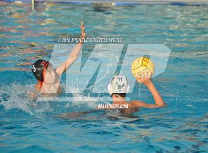 Thumbnail 3 in Fr: La Costa Canyon vs Canyon Crest Academy  photogallery.