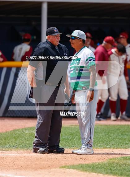 Thumbnail 2 in Faith Christian vs The Academy (CHSAA 3A Region 8 Tournament) photogallery.