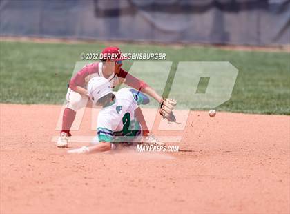 Thumbnail 3 in Faith Christian vs The Academy (CHSAA 3A Region 8 Tournament) photogallery.