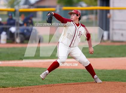 Thumbnail 2 in Faith Christian vs The Academy (CHSAA 3A Region 8 Tournament) photogallery.
