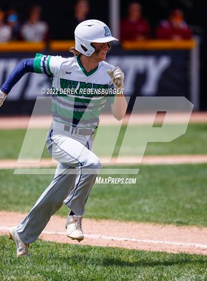 Thumbnail 1 in Faith Christian vs The Academy (CHSAA 3A Region 8 Tournament) photogallery.