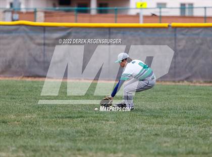 Thumbnail 1 in Faith Christian vs The Academy (CHSAA 3A Region 8 Tournament) photogallery.