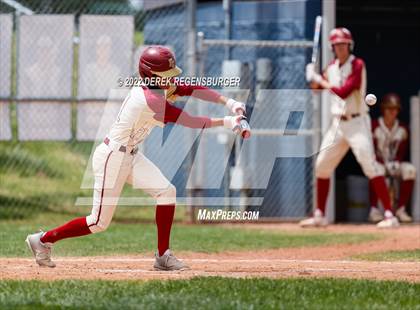 Thumbnail 3 in Faith Christian vs The Academy (CHSAA 3A Region 8 Tournament) photogallery.