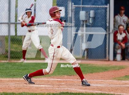 Thumbnail 2 in Faith Christian vs The Academy (CHSAA 3A Region 8 Tournament) photogallery.