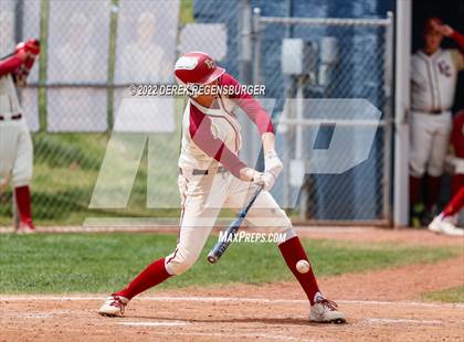 Thumbnail 2 in Faith Christian vs The Academy (CHSAA 3A Region 8 Tournament) photogallery.