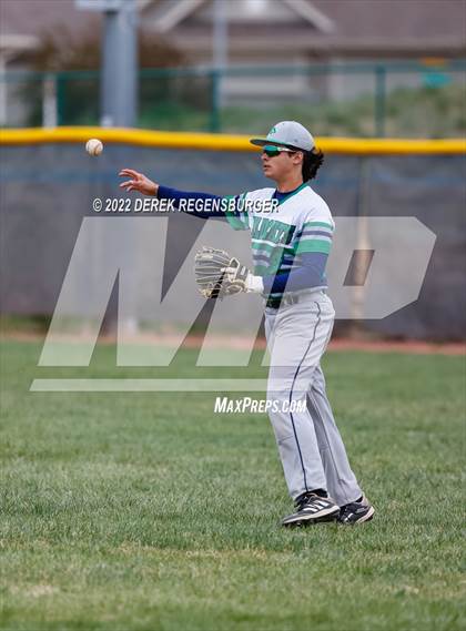 Thumbnail 1 in Faith Christian vs The Academy (CHSAA 3A Region 8 Tournament) photogallery.