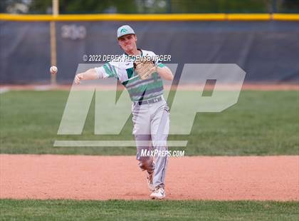 Thumbnail 2 in Faith Christian vs The Academy (CHSAA 3A Region 8 Tournament) photogallery.
