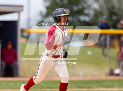 Thumbnail 2 in Faith Christian vs The Academy (CHSAA 3A Region 8 Tournament) photogallery.