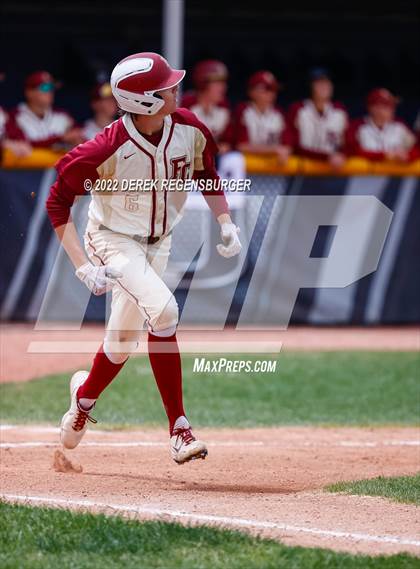 Thumbnail 3 in Faith Christian vs The Academy (CHSAA 3A Region 8 Tournament) photogallery.