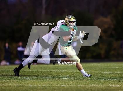 Thumbnail 1 in Lawrence North @ Cathedral (IHSAA 6A Sectional Semi-Final) photogallery.