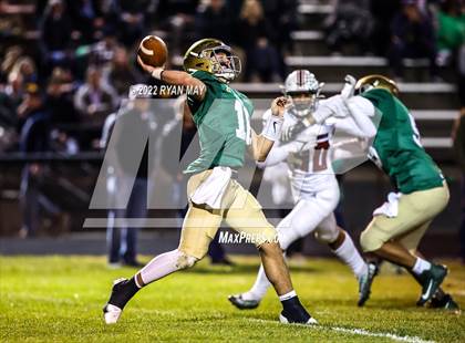 Thumbnail 3 in Lawrence North @ Cathedral (IHSAA 6A Sectional Semi-Final) photogallery.