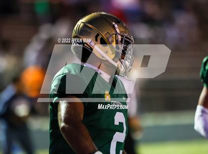 Thumbnail 2 in Lawrence North @ Cathedral (IHSAA 6A Sectional Semi-Final) photogallery.