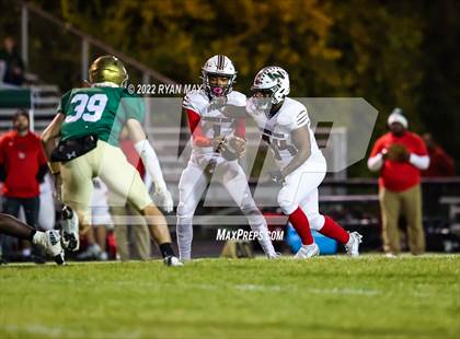 Thumbnail 2 in Lawrence North @ Cathedral (IHSAA 6A Sectional Semi-Final) photogallery.