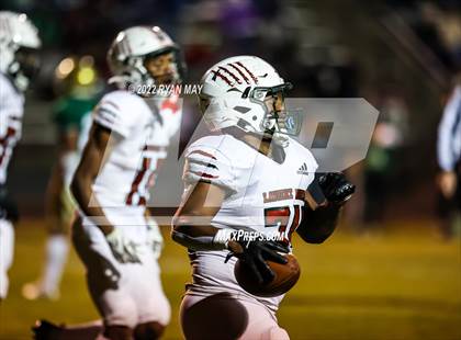 Thumbnail 1 in Lawrence North @ Cathedral (IHSAA 6A Sectional Semi-Final) photogallery.