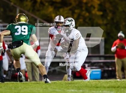 Thumbnail 3 in Lawrence North @ Cathedral (IHSAA 6A Sectional Semi-Final) photogallery.