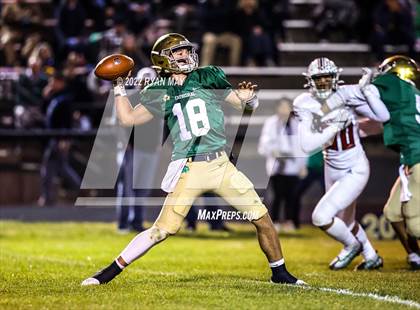 Thumbnail 2 in Lawrence North @ Cathedral (IHSAA 6A Sectional Semi-Final) photogallery.
