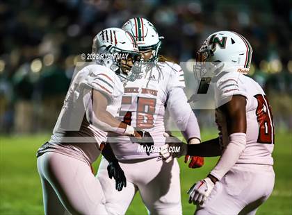 Thumbnail 2 in Lawrence North @ Cathedral (IHSAA 6A Sectional Semi-Final) photogallery.
