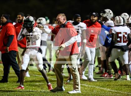 Thumbnail 1 in Lawrence North @ Cathedral (IHSAA 6A Sectional Semi-Final) photogallery.