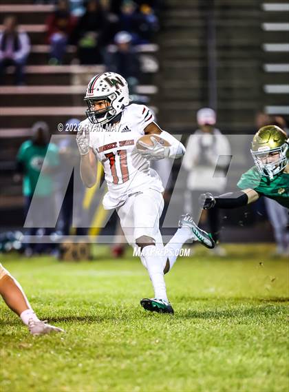 Thumbnail 1 in Lawrence North @ Cathedral (IHSAA 6A Sectional Semi-Final) photogallery.