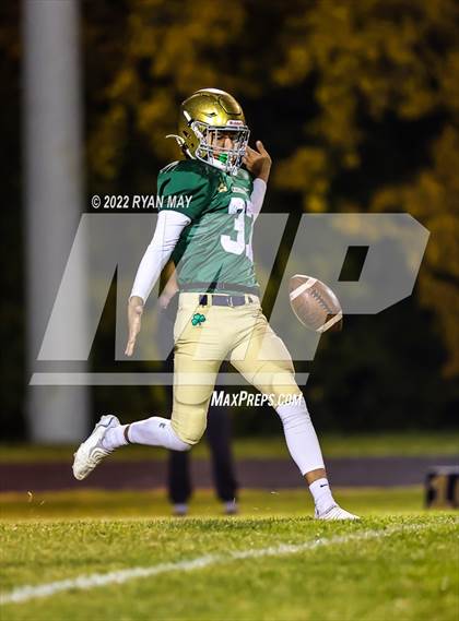 Thumbnail 3 in Lawrence North @ Cathedral (IHSAA 6A Sectional Semi-Final) photogallery.
