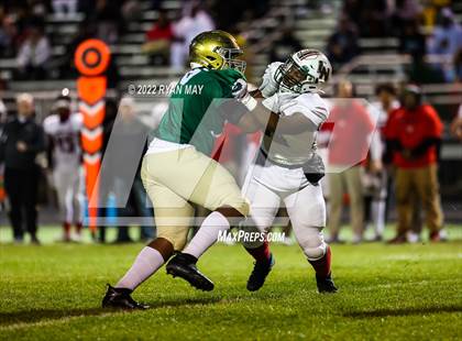 Thumbnail 3 in Lawrence North @ Cathedral (IHSAA 6A Sectional Semi-Final) photogallery.