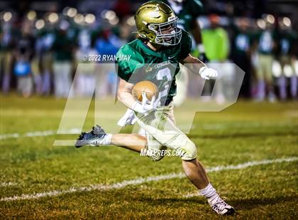 Thumbnail 3 in Lawrence North @ Cathedral (IHSAA 6A Sectional Semi-Final) photogallery.
